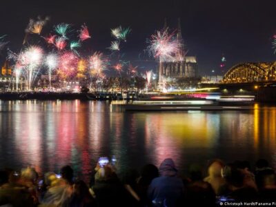 71237995 403.jpg Deutsche Welle Новый год в Германии