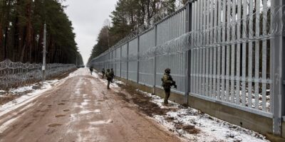 В Польшу через подземный тоннель из Беларуси проникли более 180 нелегалов 4 71321480 403.jpeg политика Беларусь