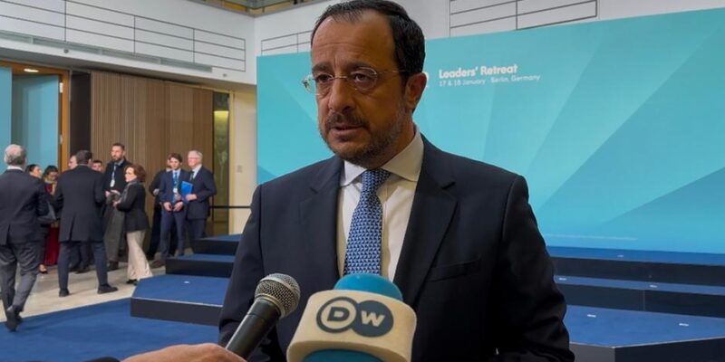 Кипр: Украина будет приоритетом председательства в Совете ЕС 1 71338956 403.jpeg Deutsche Welle Кипр