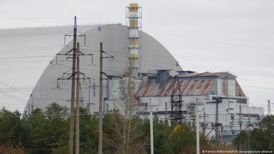 71606950 403 1.jpg 1 Deutsche Welle ЧАЭС