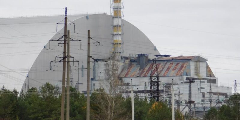 МАГАТЭ: Саркофаг Чернобыльской АЭС утратил ключевые функции 1 71606950 403.jpg Deutsche Welle МАГАТЭ