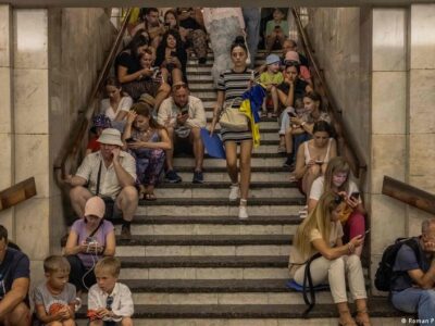 Опрос: Большинство украинцев не хочет вывода ВСУ из Донбасса 2 71663845 403.jpg Deutsche Welle Донбасс