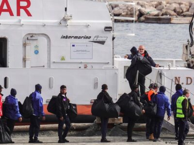 ЕС согласовал новый закон о центрах предоставления убежища в третьих странах 3 71743989 403.jpg Deutsche Welle убежище