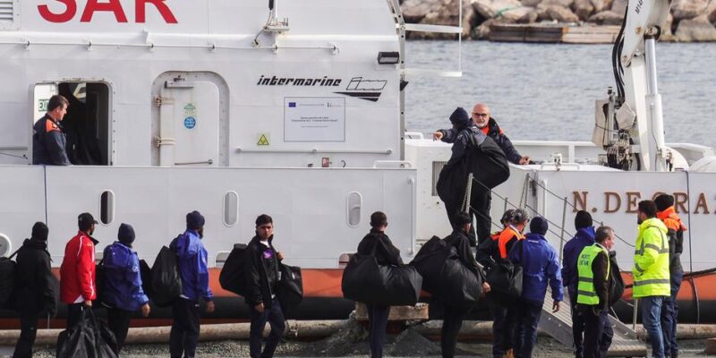 ЕС согласовал новый закон о центрах предоставления убежища в третьих странах 1 71743989 403.jpg Deutsche Welle убежище
