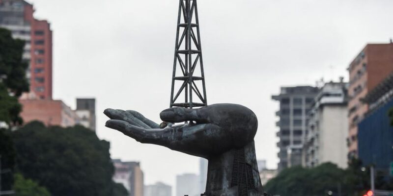 Chevron, а не КНР? Кто мог бы спасти экономику Венесуэлы 1 71913695 403.jpg Deutsche Welle Венесуэла