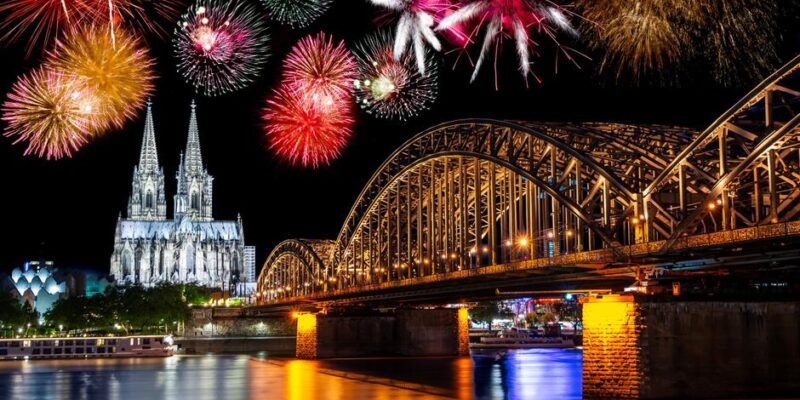 Новогодняя ночь в Германии - снова не для слабонервных? 1 72066916 403.jpg Deutsche Welle Новый год в Германии