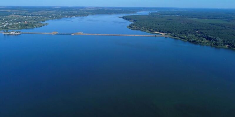 72195176 403.jpg Deutsche Welle Печенежское водохранилище