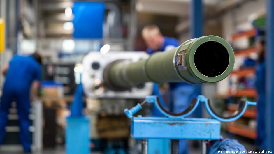 72330987 403.jpg Deutsche Welle SIPRI, Производители оружия