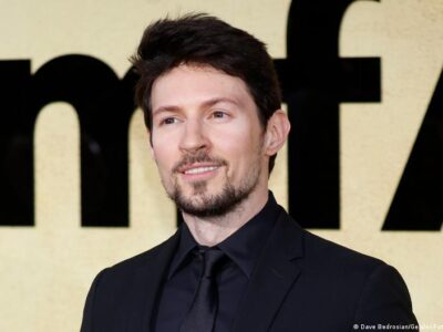 72660746 403.jpg Deutsche Welle Cocoon, Дуров