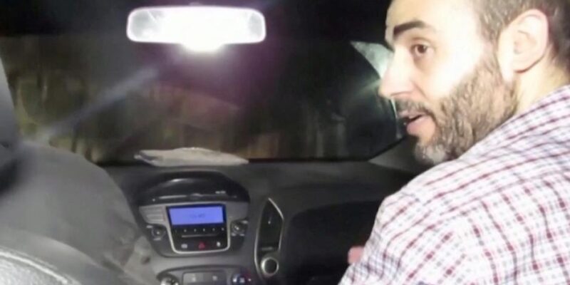 ХАМАС подтвердил гибель главы движения в секторе Газа Мухаммеда Синвара 1 72703423 403.jpg Deutsche Welle ХАМАС