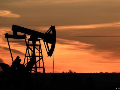 Bloomberg: Цены на нефть Urals из РФ обвалились до 34 долларов из-за санкций США 4 72988453 403.jpg Deutsche Welle Urals