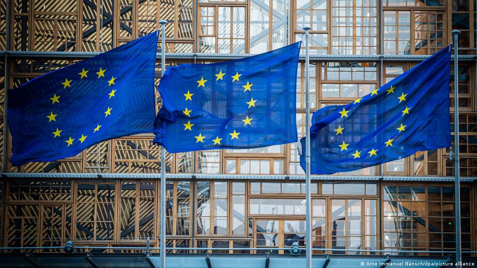 В Евросоюзе собираются ввести новые санкции против режима Лукашенко 1 73183595 403.jpg Deutsche Welle евросоюз