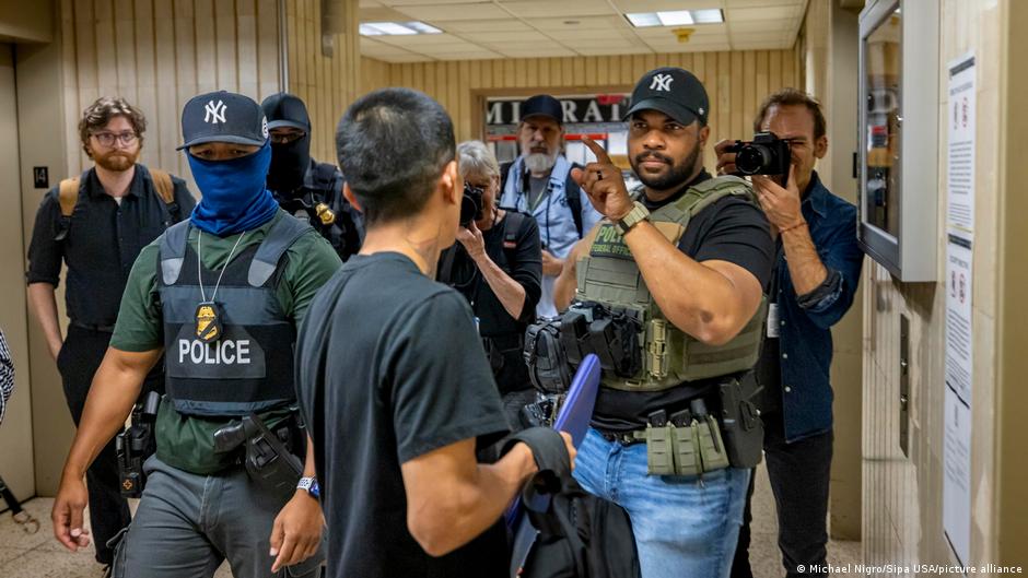 США приостановили рассмотрение иммиграционных заявлений из 19 стран 1 73224474 403.jpg Deutsche Welle иммиграция