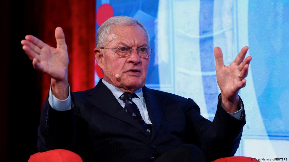 Келлог: Мирное соглашение по Украине отделяют от подписания два пункта 1 73266384 403.jpg Deutsche Welle мирный план по Украине