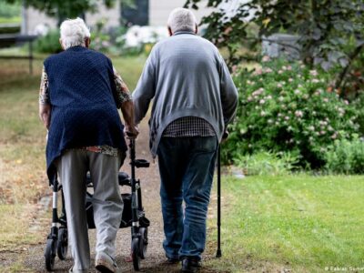 73287658 403.jpg Deutsche Welle пенсионный возраст в Германии