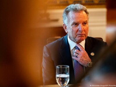 Уиткофф встретится с Зеленским и европейскими лидерами в Берлине 3 73485312 403.jpg Deutsche Welle Стив Уиткофф