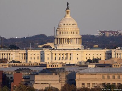 Палата представителей США одобрила законопроект об оборонном бюджете 3 73749471 403.jpg Deutsche Welle бюджет США