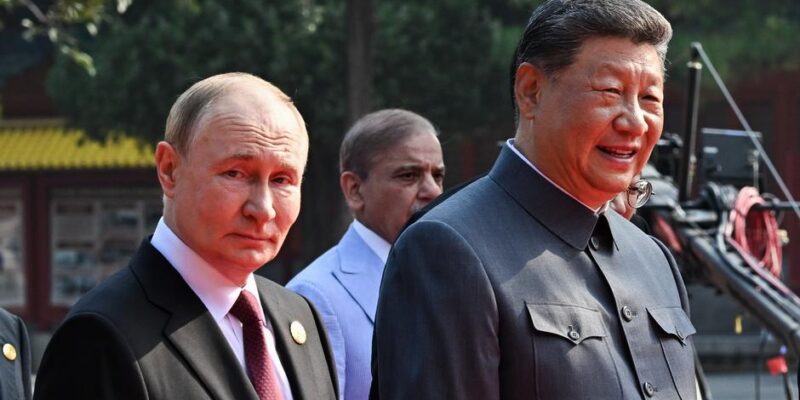 Путин подписал указ о безвизовом режиме с Китаем 1 73859463 403.jpg Deutsche Welle Россия-Китай