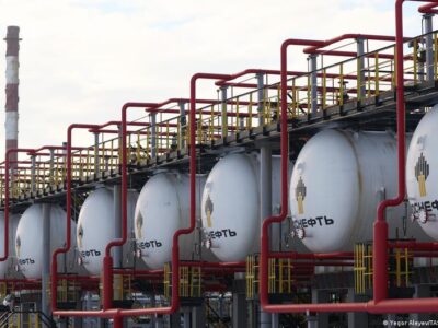 Почему доходы России от нефти продолжат снижаться в 2026 году 2 74074979 403.jpg Deutsche Welle нефть