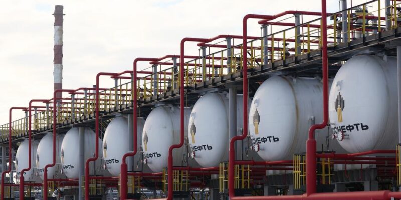 Почему доходы России от нефти продолжат снижаться в 2026 году 1 74074979 403.jpg Deutsche Welle нефть