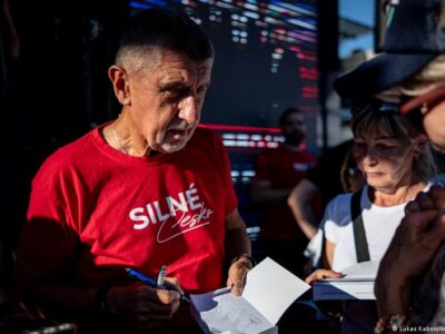 Популист Бабиш снова стал премьером Чехии. Что о нем известно 4 74107277 403.jpg Deutsche Welle Андрей Бабиш