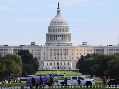 Конгресс США рассмотрит проект рекордного оборонного бюджета 2 74156026 403.jpg Deutsche Welle сша