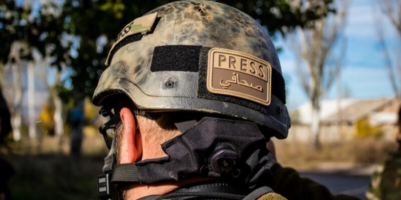 "Репортеры без границ": за год в мире убиты 67 журналистов 1 74253786 403.jpg Deutsche Welle «Репортеры без границ»