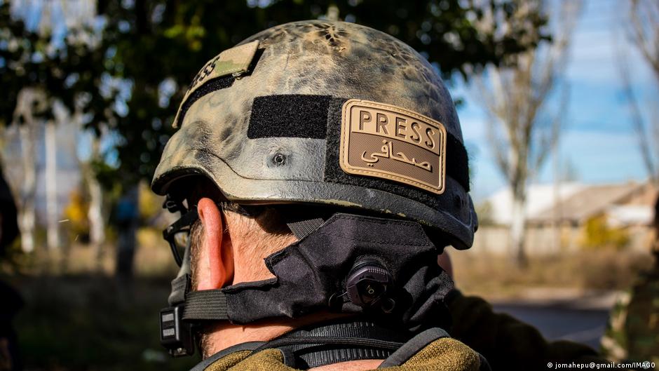 "Репортеры без границ": за год в мире убиты 67 журналистов 1 74253786 403.jpg Deutsche Welle «Репортеры без границ»