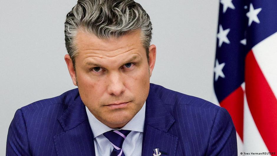 74373123 403.jpg Deutsche Welle Пентагон