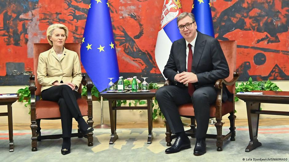 74376305 403.jpg Deutsche Welle Александр Вучич