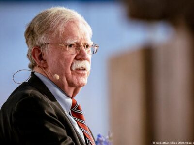 Экс-советник Трампа Болтон: Украина не должна отказываться от стремления в НАТО 2 74392976 403.jpg Deutsche Welle Джон Болтон