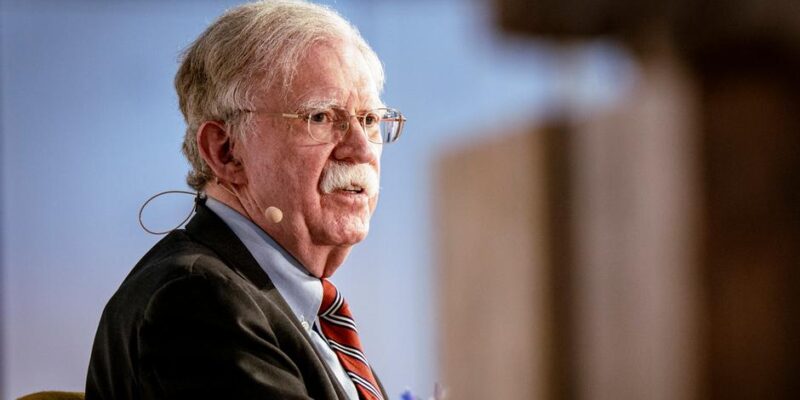 74392976 403.jpg Deutsche Welle Джон Болтон