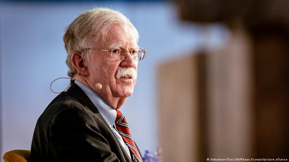 74392976 403.jpg Deutsche Welle Джон Болтон