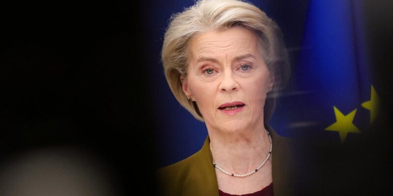 74396874 403.jpg Deutsche Welle Урсула фон дер Ляйен