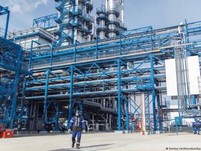 74428562 403.jpg Deutsche Welle НПЗ