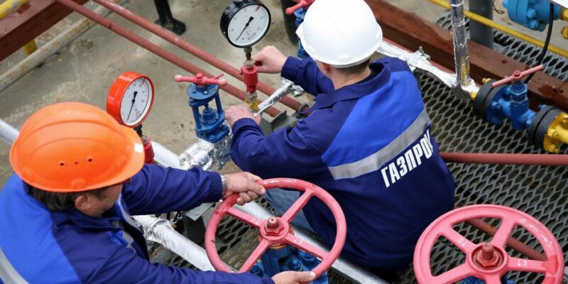 Экспорт трубопроводного газа из России в Европу сократился на 44% 1 74428678 403.jpg Deutsche Welle импорт газа из РФ