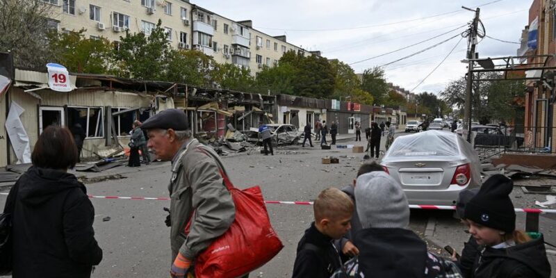 Дроны ВСУ атаковали Ростов-на-Дону, Батайск и Таганрог 1 74439751 403.jpg Deutsche Welle дроны ВСУ