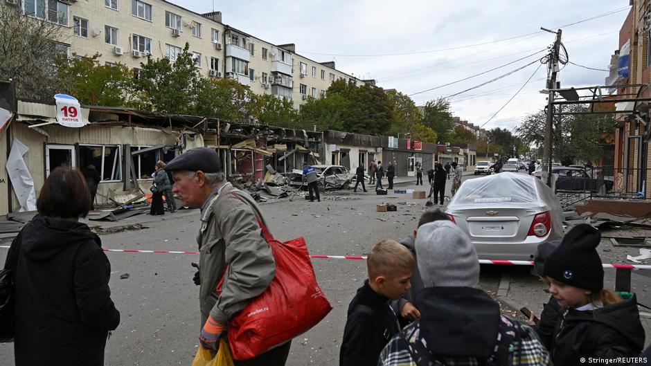 Дроны ВСУ атаковали Ростов-на-Дону, Батайск и Таганрог 1 74439751 403.jpg Deutsche Welle дроны ВСУ