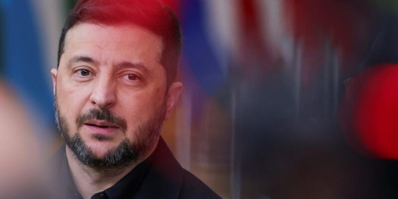 Зеленский: Мы готовы передать США пункты для прекращения войны РФ 1 74466825 403.jpg Deutsche Welle Владимир Зеленский