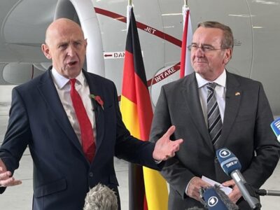 Берлин и Лондон пообещали Киеву помощь для усиления ПВО 2 74483912 403.jpg Deutsche Welle AIM-9X Sidewinder, помощь Украине