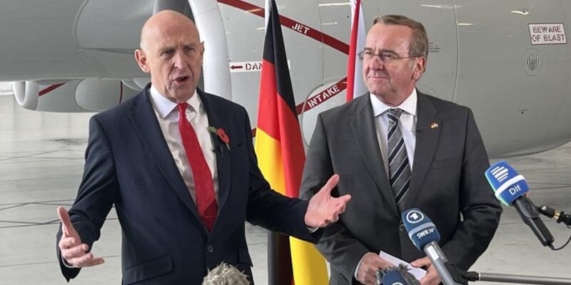 Берлин и Лондон пообещали Киеву помощь для усиления ПВО 1 74483912 403.jpg Deutsche Welle AIM-9X Sidewinder, помощь Украине