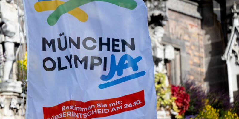 В Германии подписали политическое соглашение о заявке на проведение Олимпиады 1 74501554 403.jpg Deutsche Welle олимпиада