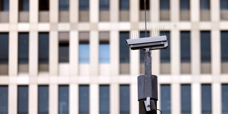 74509777 403.jpg Deutsche Welle внешняя разведка Германии