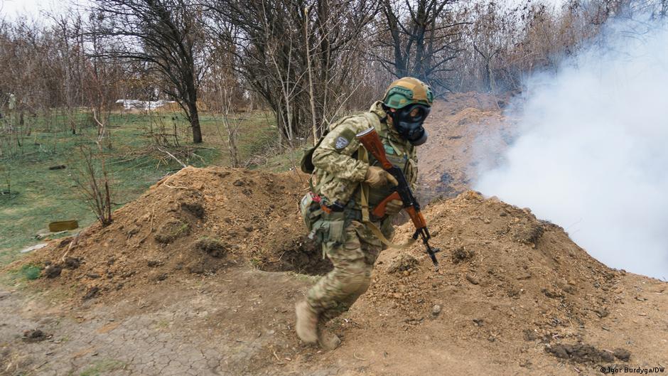 Politico: США хотят, чтобы Украина уступила РФ весь Донбасс 1 74514156 403.jpg Deutsche Welle Донбасс