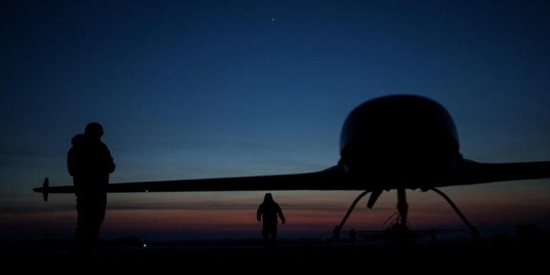 74535457 403.jpg Deutsche Welle атака дронов