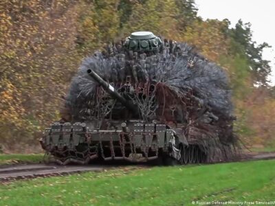 Минобороны РФ: Траты на войну в Украине в 2025 году составят 11 трлн рублей 2 74570229 403.jpg Deutsche Welle Минобороны РФ