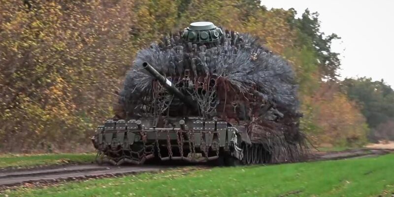 Минобороны РФ: Траты на войну в Украине в 2025 году составят 11 трлн рублей 1 74570229 403.jpg Deutsche Welle Минобороны РФ