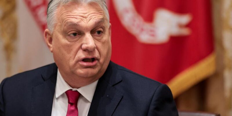 СМИ: Венгрия заблокировала "план Б" Евросоюза по финансированию Украины 1 74668275 403.jpg Deutsche Welle Венгрия