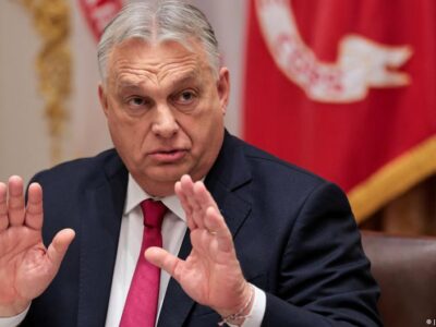 Орбан отправит в Россию большую экономическую делегацию 3 74668307 403.jpg Deutsche Welle Венгрия-Россия, Виктор Орбан, Орбан