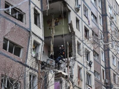 Россия ударила по Украине 149 дронами, есть погибший и пострадавшие 3 74671584 403.jpg Deutsche Welle атака дронов